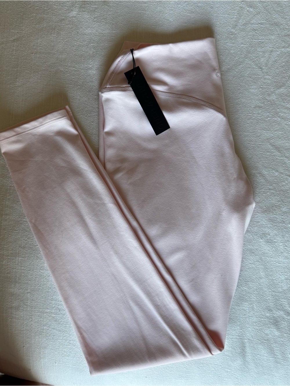 Oner active soft motion leggings in ballet pink